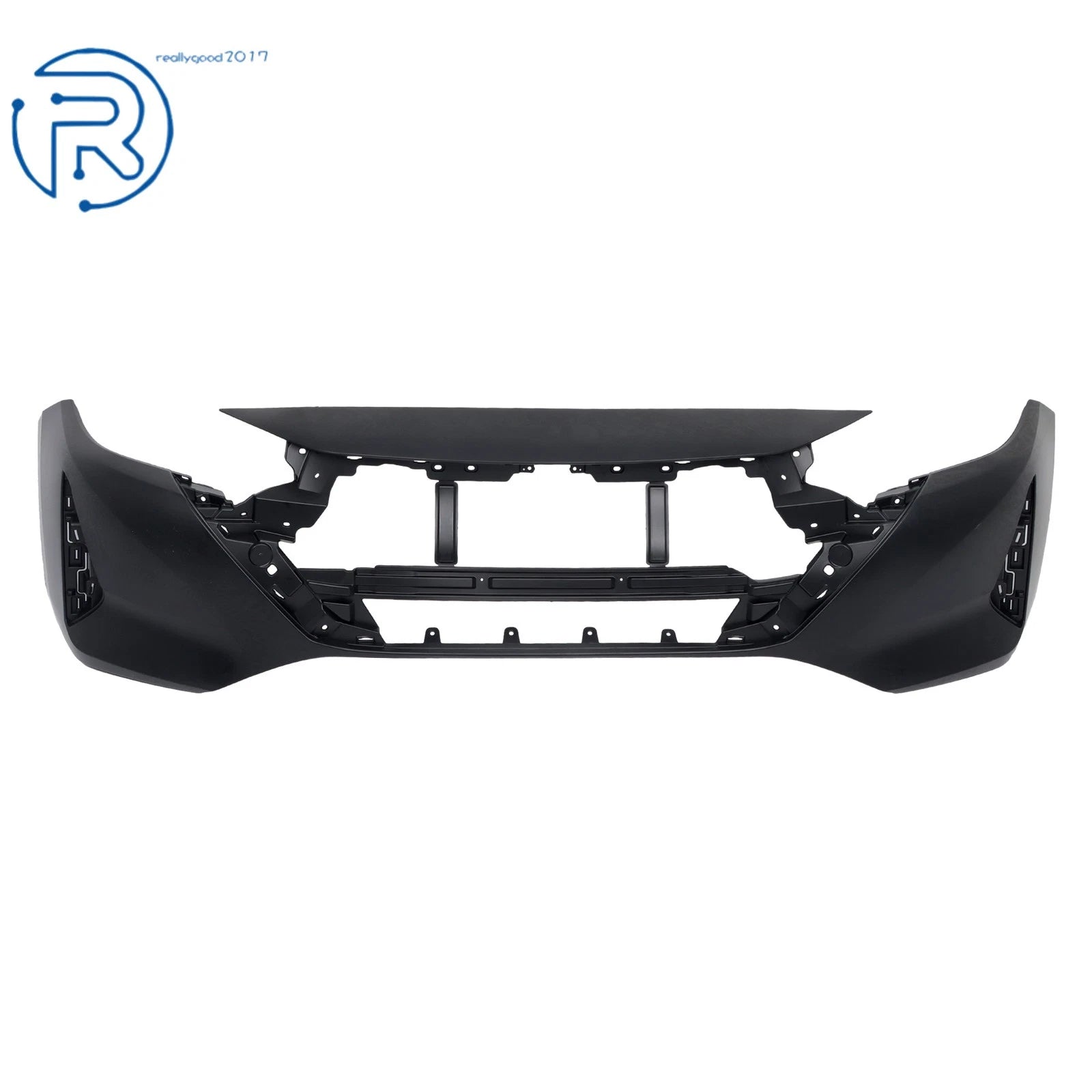 Front Bumper Cover for Nissan Sentra (2024) Primed Plastic