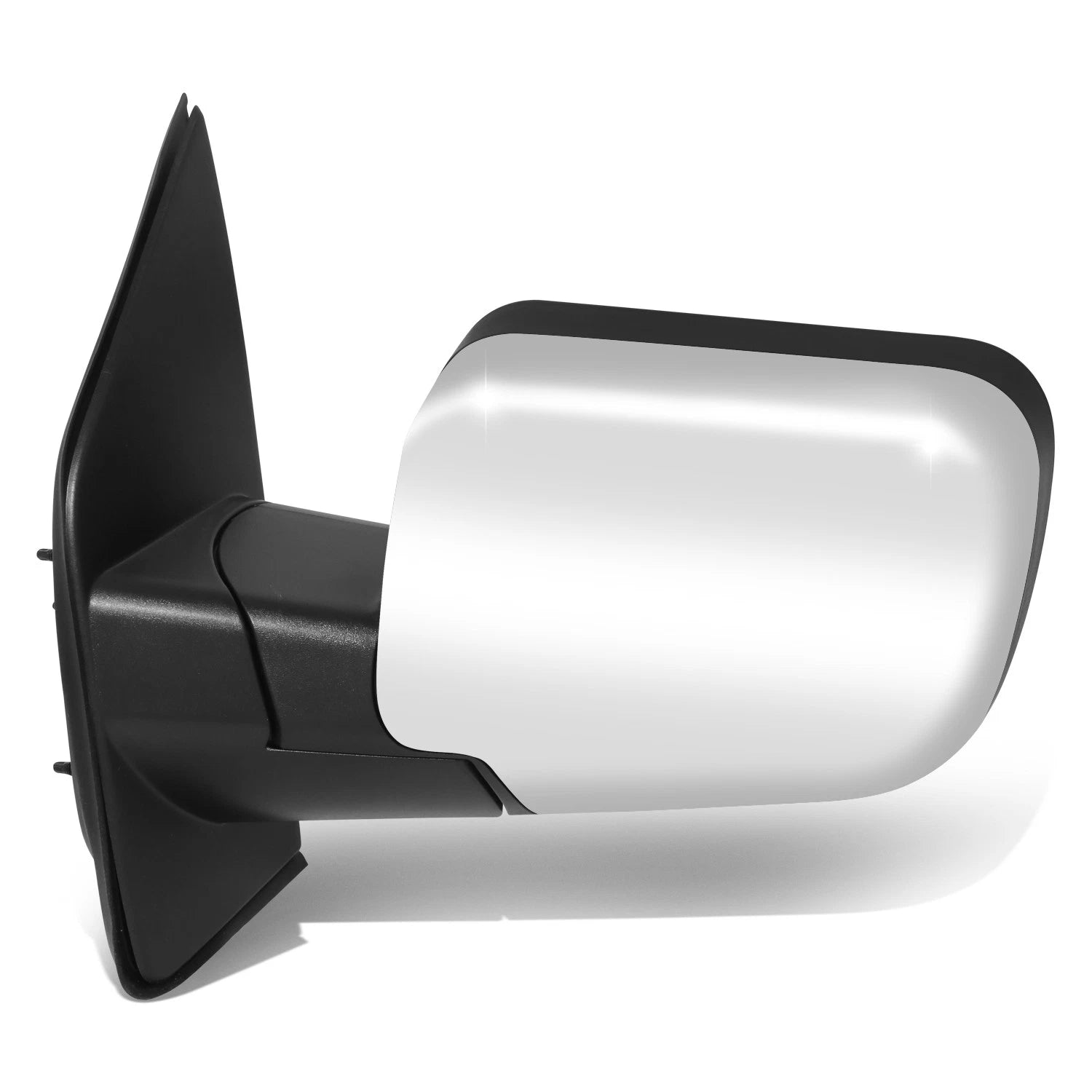 Power Heated Side View Mirror for Nissan Titan (2004–2005) - Left OE Style