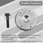 Variable Valve Timing Actuator for Honda Acura TSX K24Z (2004–2008) 14310-R40-A02