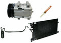 A/C Compressor Kit with Condenser for Ford Taurus 3.0L (1997–1999)