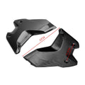 Side Frame Fairing Cowl Guards for BMW R1250GS (2018–2023) Carbon