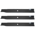 3PK Rotary Blades for Scag Turf Tiger Cheetah 61" Deck (481708, 48111)