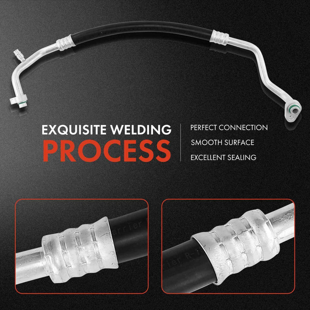 A/C Suction Line Hose for Kia Sorento (2007-2009)