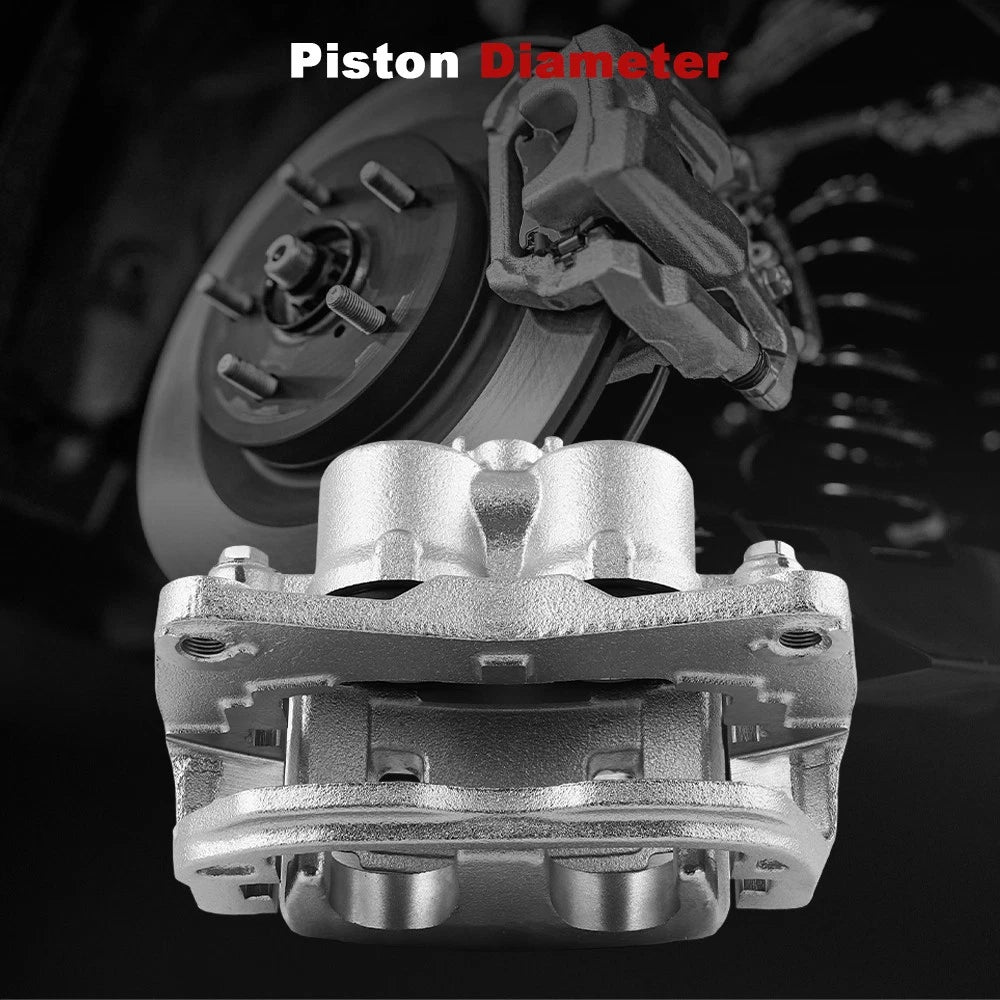 Brake Caliper Pair for Toyota 86, Subaru BRZ (2013-2018)