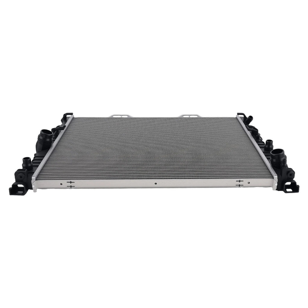 Cross Flow Radiator for BMW 530i 540i 740i G30 G12 (2017–2018)