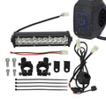 LED Headlight Light Bar Kit for KLX110 & KLX110L & CRF110 (Plug-n-Play)