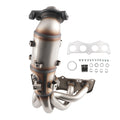 Front Exhaust Manifold Catalytic Converter for Toyota Highlander (2005–2007)