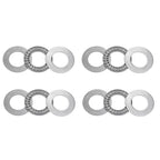 Set of 4 Washers for Needle Rollers (20x35x2mm, AS2035)