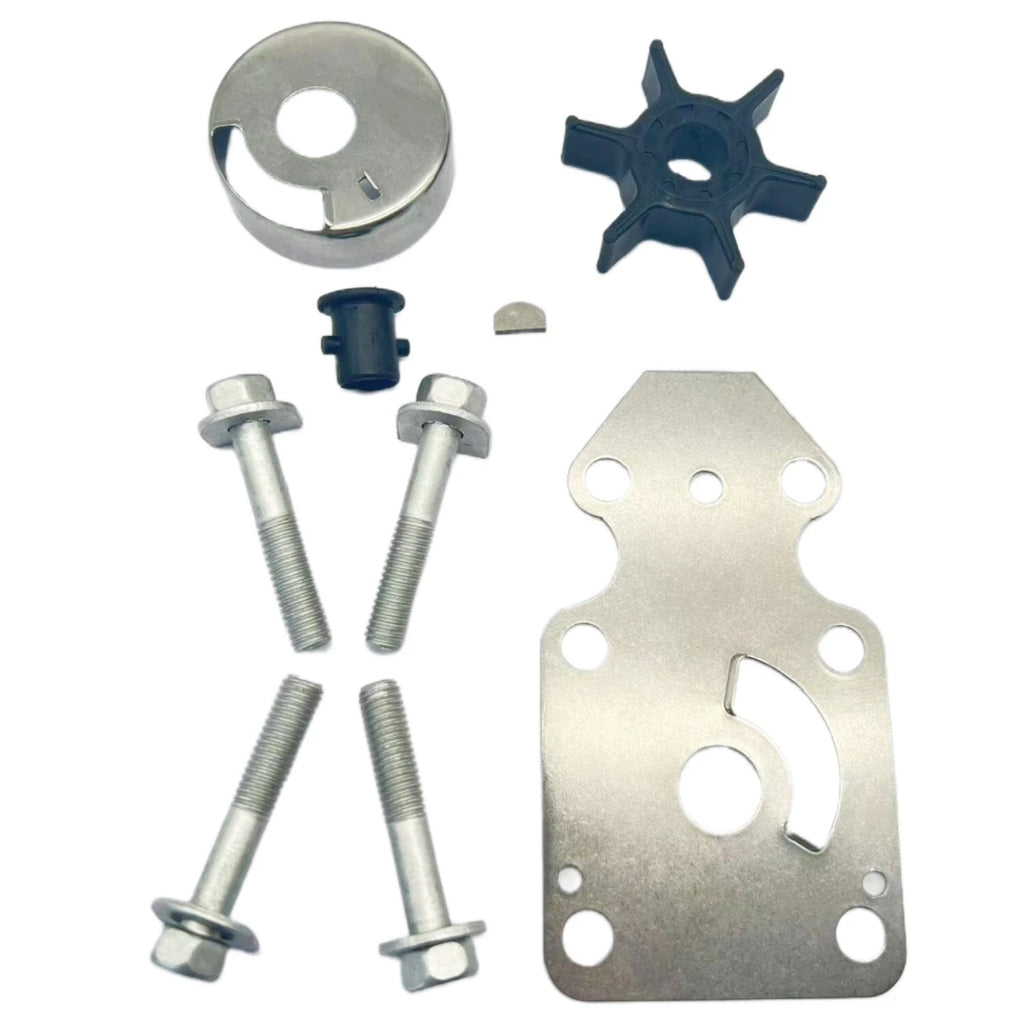 Water Pump Repair Kit for Yamaha Outboard 9.9hp 15hp (63V-W0078-00)