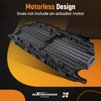Front Upper Radiator Grille Air Shutter for Ford F150 (2018-2020)