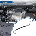 A/C Refrigerant Liquid Hose for Honda CR-V (2007–2011) No. 80315SWWG01