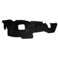 Replacement Passenger Radiator Support Air Deflector for 2009-12 Toyota RAV4