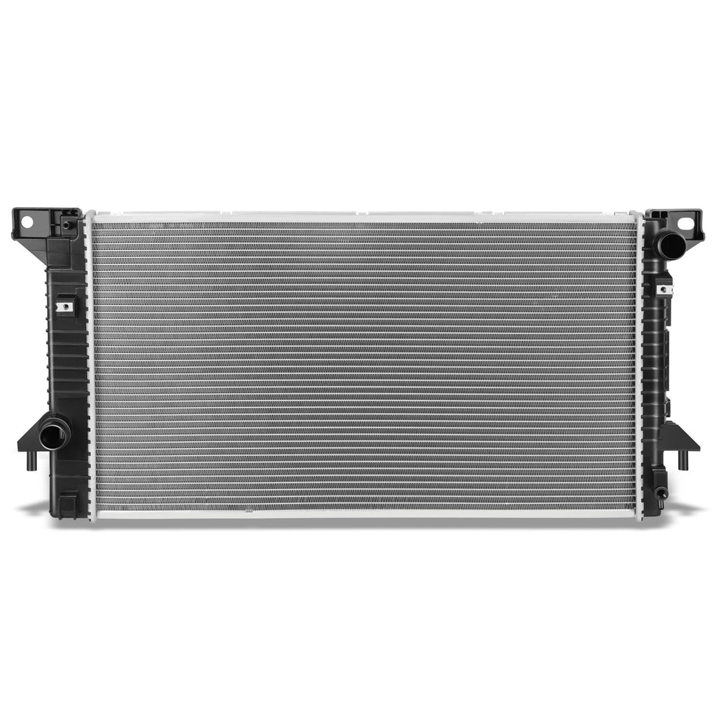 Factory Style Aluminum Radiator DPI13228 for Ford Lincoln 3.5L 3.7L 5.0L (2011–2014)