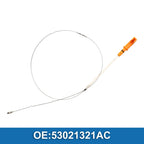 Engine Oil Dipstick No. 53021321AC for Dodge Ram 1500 (2003–2008)