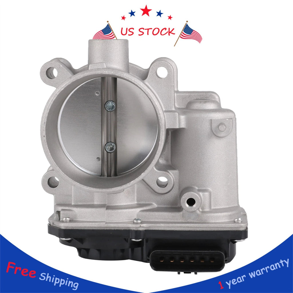 Throttle Body with TPS Sensor for Mazda 3 Sport (2014–2018) CX-5 (2014–2017)