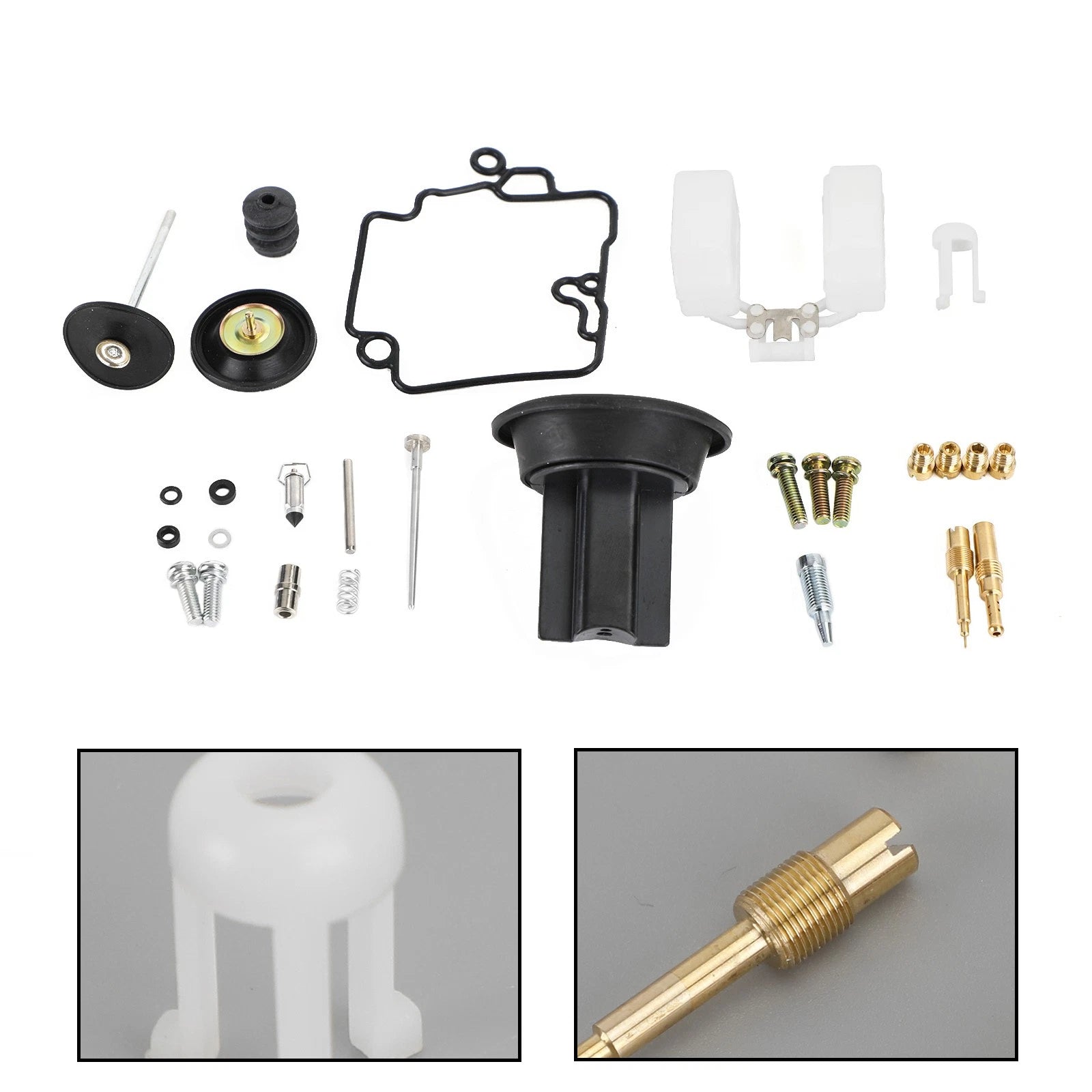 Carburetor Rebuild Kit for KT CVK24 Scooter Racing