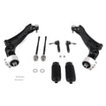 Front Lower Control Arms Tie Rod Ends Kit for Equinox (2010–2017)