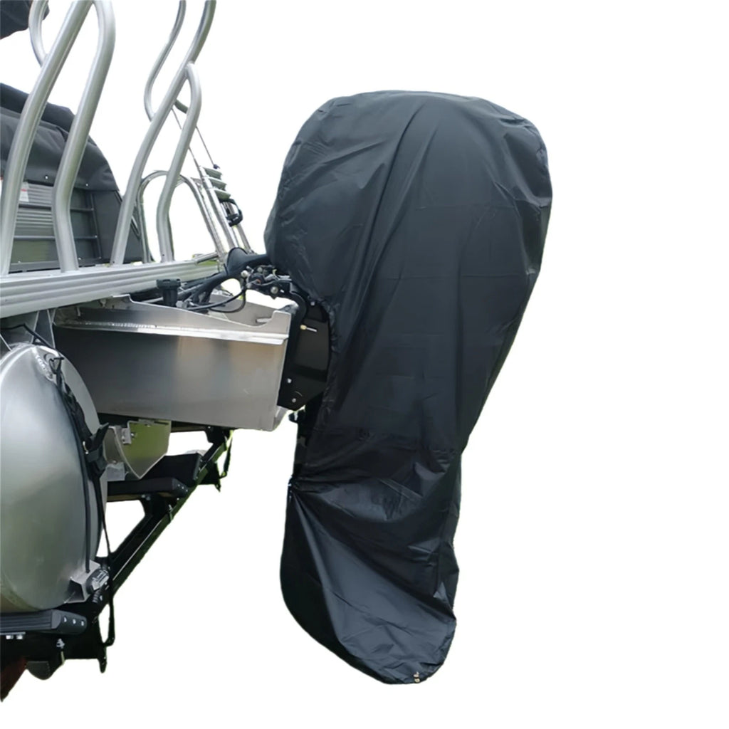 Heavy Duty Waterproof Boat Motor Cover for Suzuki 100-150 HP