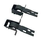 Door Hinge Set Upper Lower Replacement for 1955-1959 Chevy GMC Truck