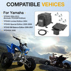 Airbox Kit for Yamaha YFZ450 (2004–2013) - Carb Filter Cage Case