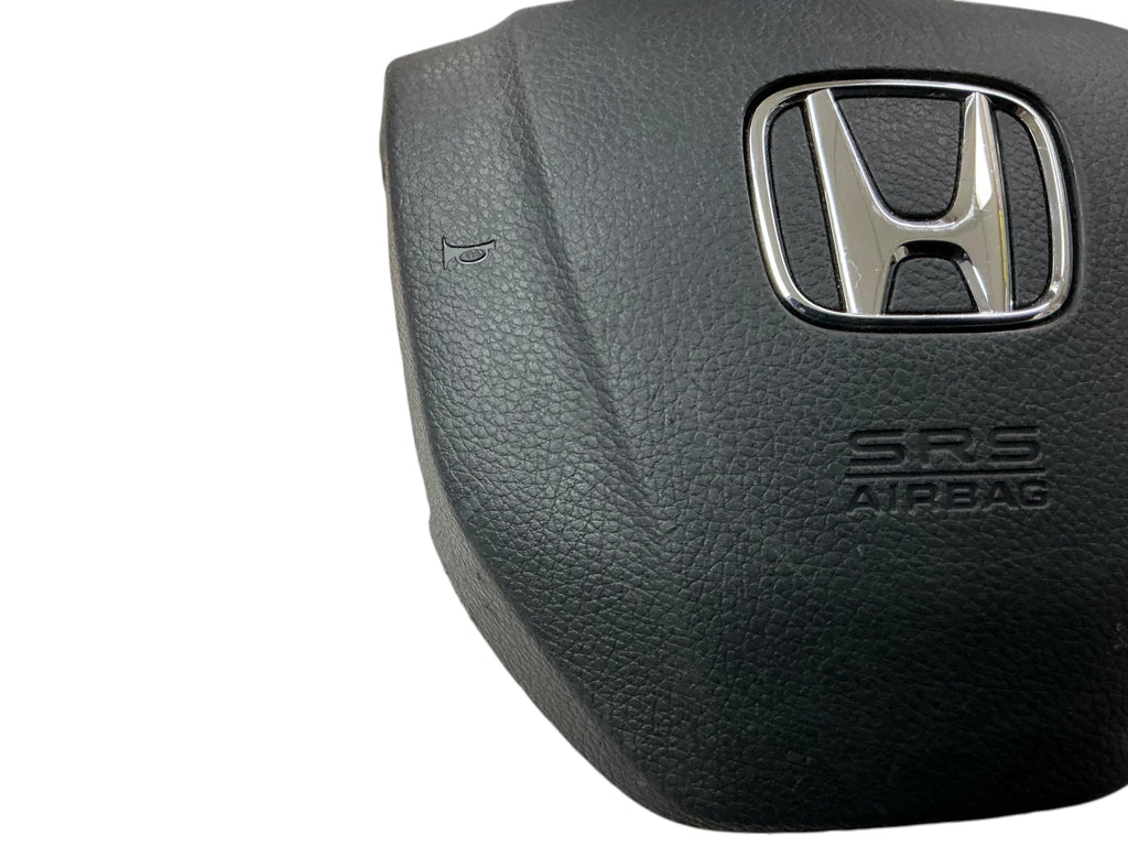 Driver Wheel Airbag for Honda CR-V (2019–2022) 77810-TLA-A90ZA Black