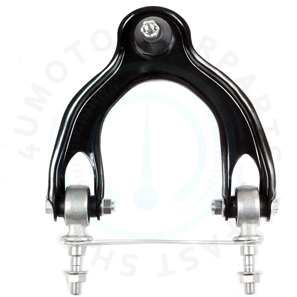 2X Front Upper Control Arm and Ball Joint Kit for Acura Integra (1994–2001)