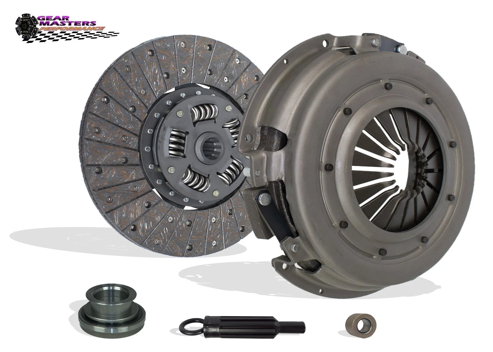 Clutch Kit for Chevrolet GMC Truck K G C Series (1989–1991) 5.7L V8