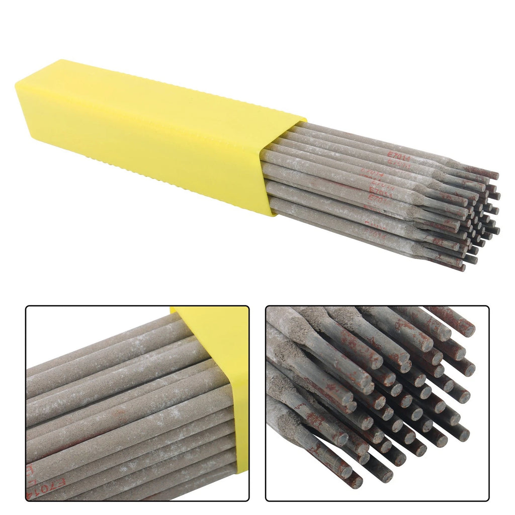 Welding Rods for Arc Welding (5/32" x 14", 1 Pack)