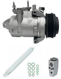 A C Compressor Kit Replacement for Ford F-150 2.7L Turbo (2017–2017)