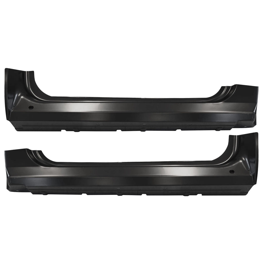 Rocker Panels for Chevy Silverado Sierra 1500 (2007-2013)