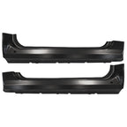 Rocker Panels for Chevy Silverado Sierra 1500 (2007-2013)