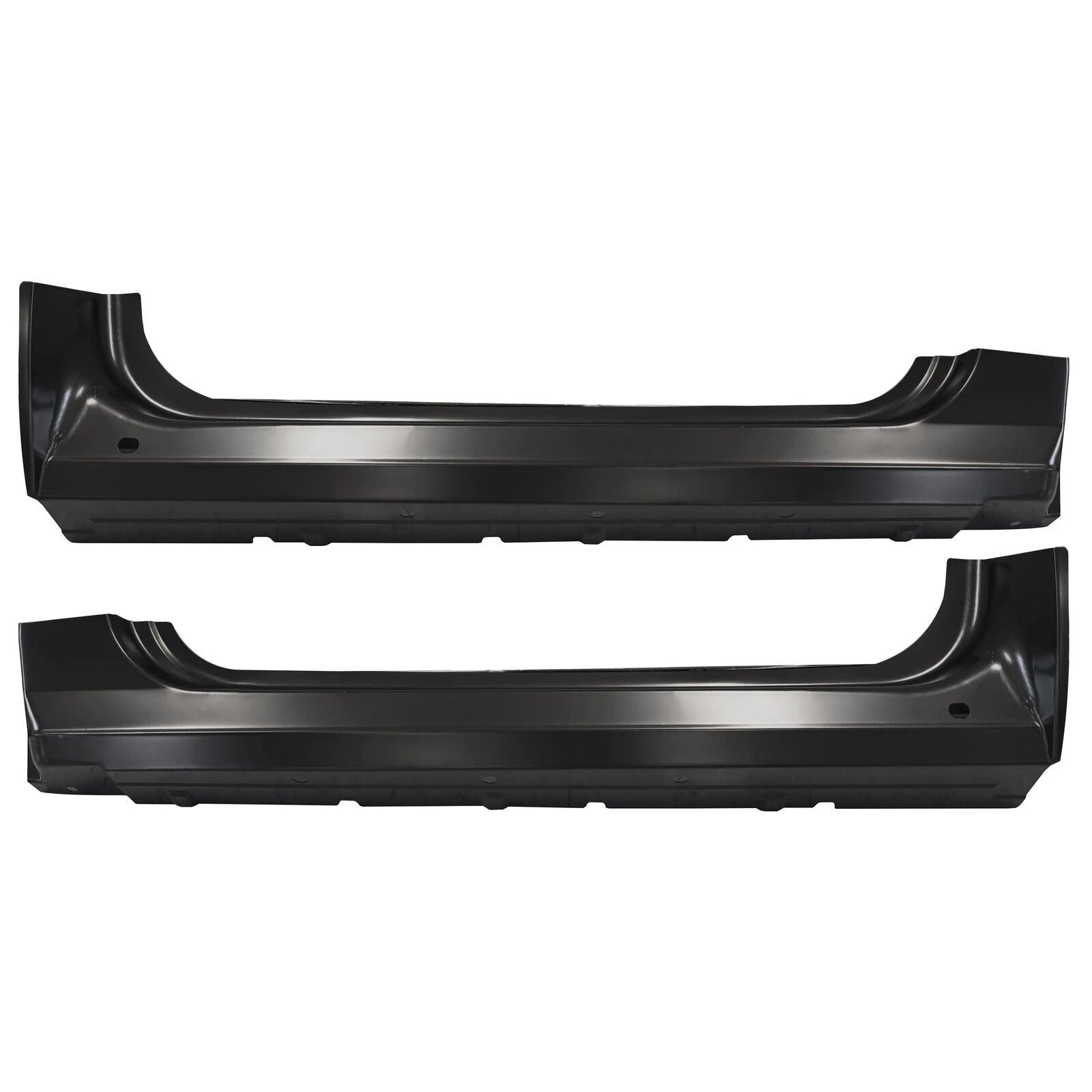 Rocker Panels for Chevy Silverado Sierra 1500 (2007-2013)
