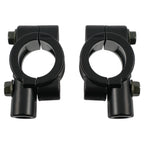 8mm 7/8" Handlebar Mirror Mount Bracket for ATV UTV