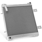 Radiator #1240045 for Polaris Worker 500 ATP 500 Magnum 500 Sportsman 400 500 (2000–2023)