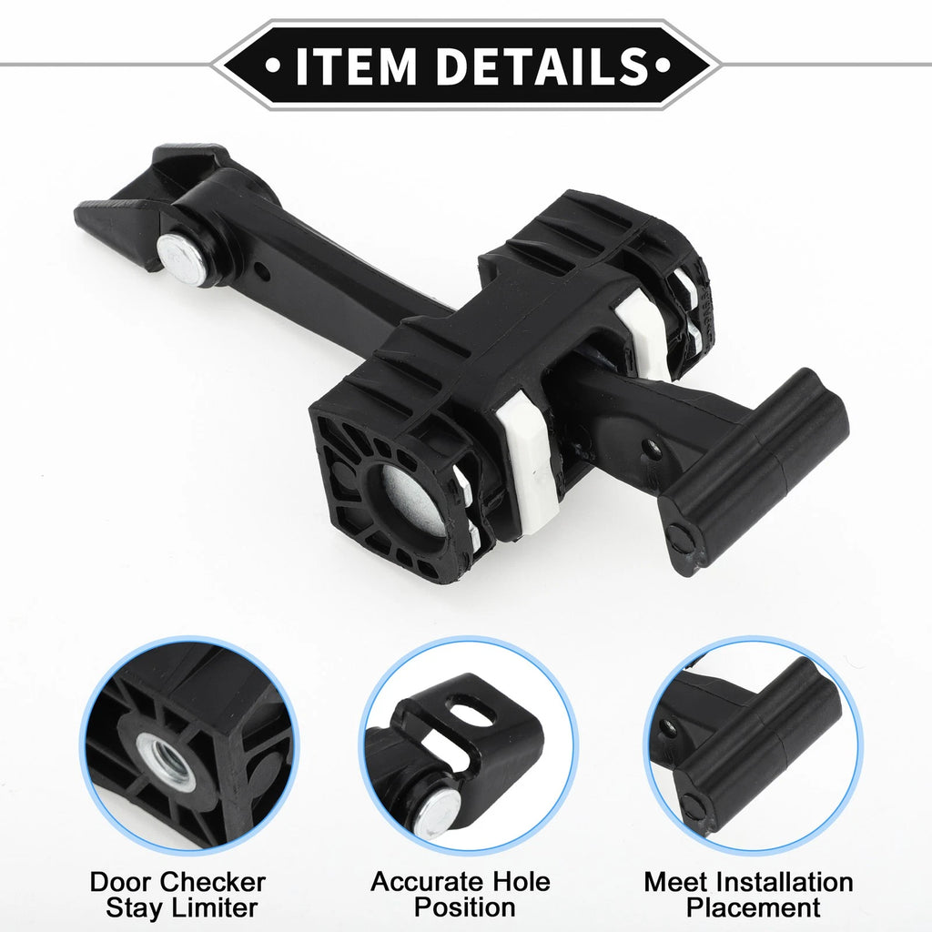 Door Check Strap Stopper Limiter No. 51217176809 for BMW 
