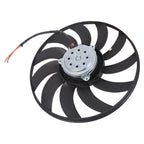 Left Electric Cooling Radiator Fan for Audi A6 Quattro (2009-2011)