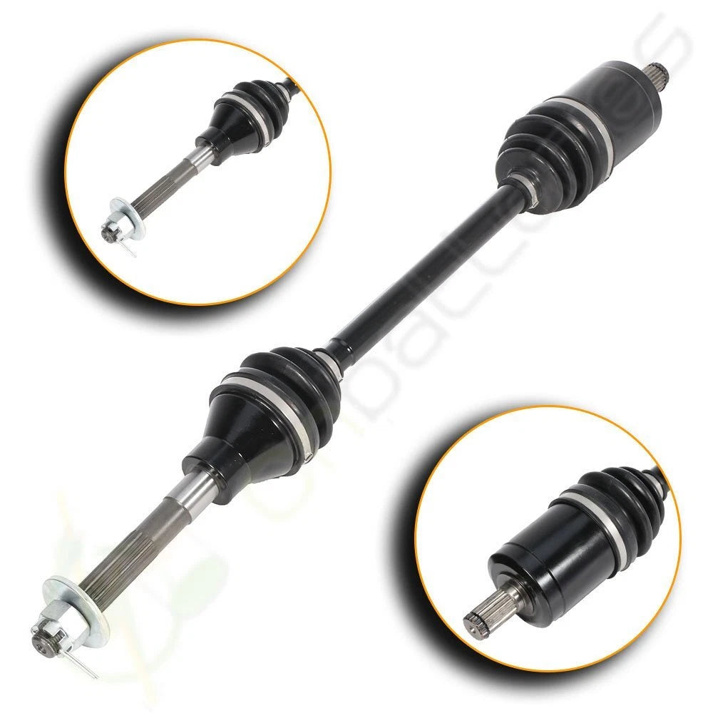 CV Axle Drive Shaft for Kubota RTV-X1120D (2014–2016) - Orange