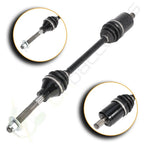CV Axle Drive Shaft for Kubota RTV-X1120D (2014–2016) - Orange