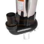 1.5HP Sump Pump for Industrial Sewage Cutter Grinder (110V)