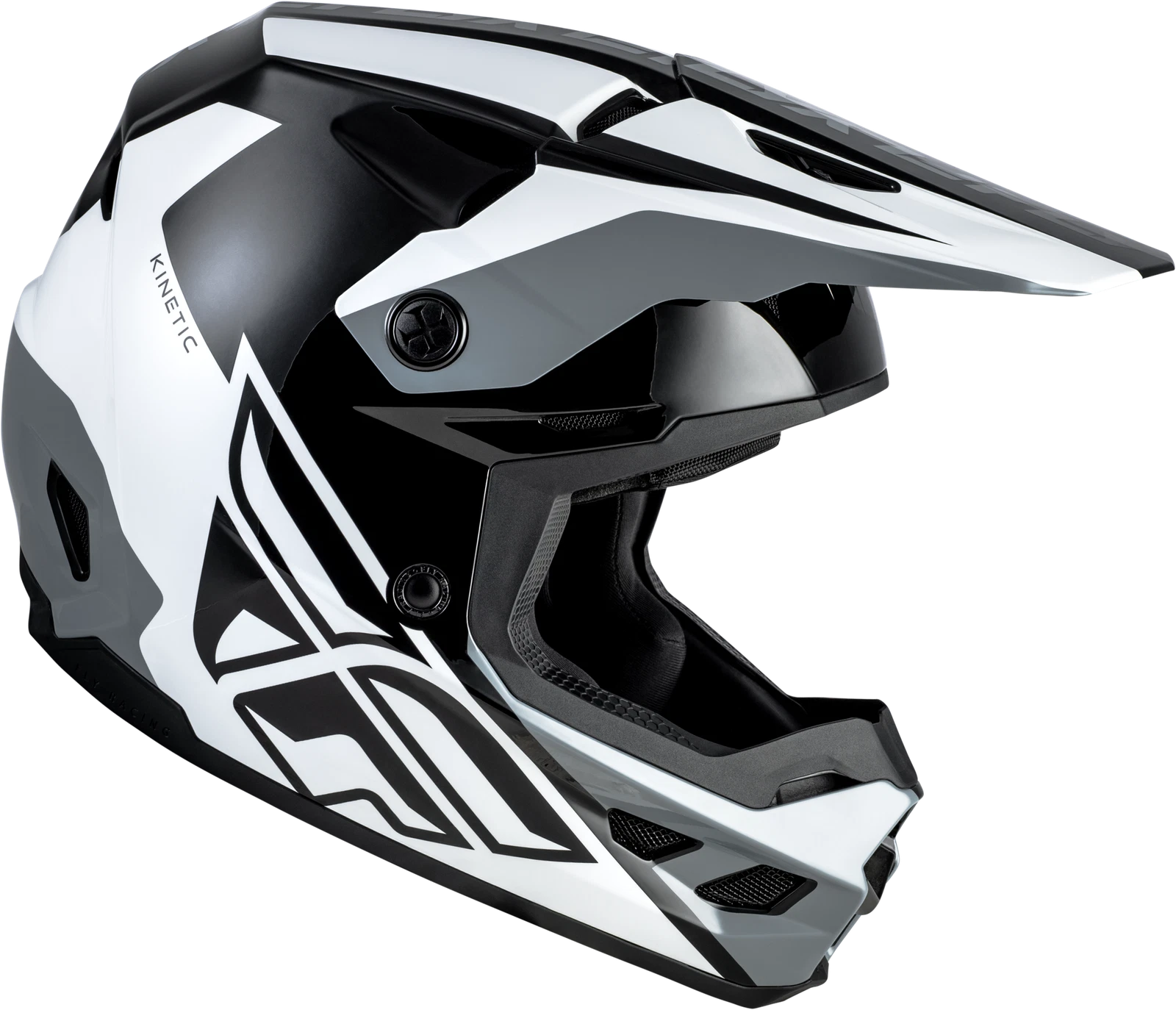 FLY Racing Kinetic Crest Off-Road Helmet for (2020–2024)