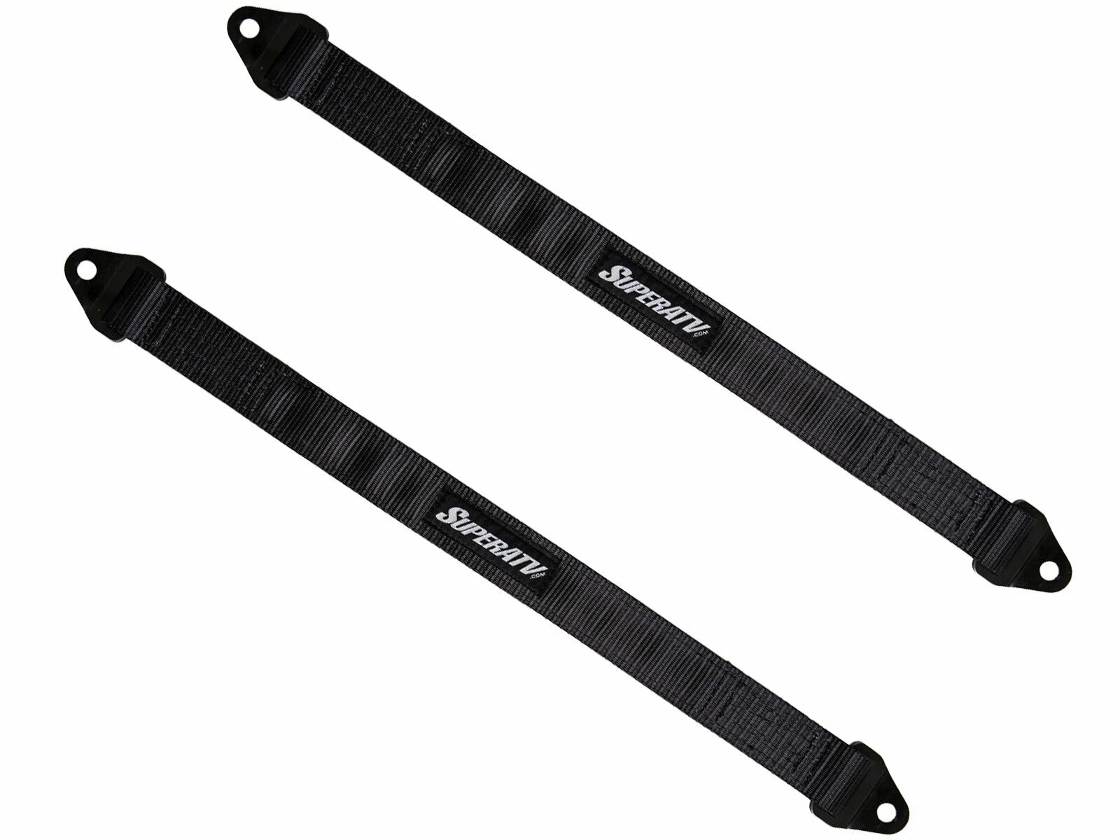 2X Nylon Limit Straps for SuperATV (Rated to 7000 lbs)