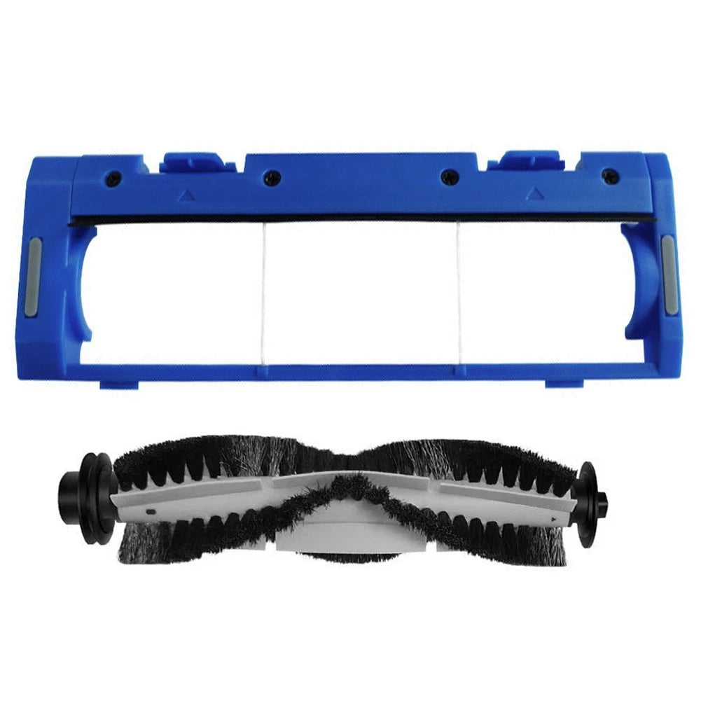 Main Brush Cover Kit for DeenKee D40 Robot Vacuum Cleaner (2020–2023)
