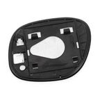 Right Side Heated White Mirror Glass for Toyota RAV4 (1994–2000)