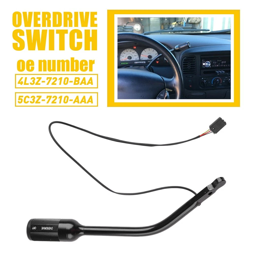 Overdrive Switch for Ford F250 F150 F350 Expedition (1997–2003)