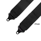 2X 3" Racing Seat Belt Harness 4 Point Quick Release for ATV UTV