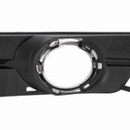 Set of 2 Chrome Fog Light Cover Bezels for Cadillac SRX (2010–2016)