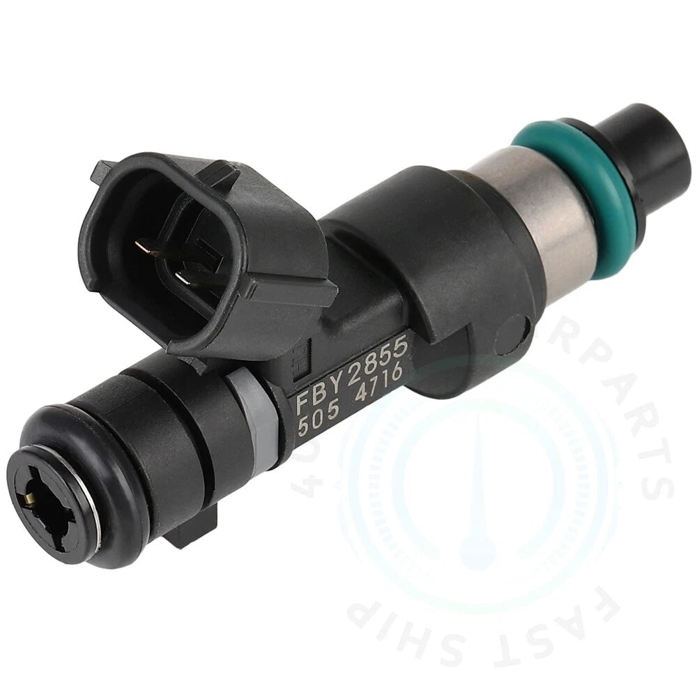 Set of 4 Fuel Injectors for Nissan Altima (2015–2017) 2.5L