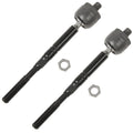2X Inner Steering Tie Rod End Set for Mercedes C117 CLA-Class, X156 GLA-Class