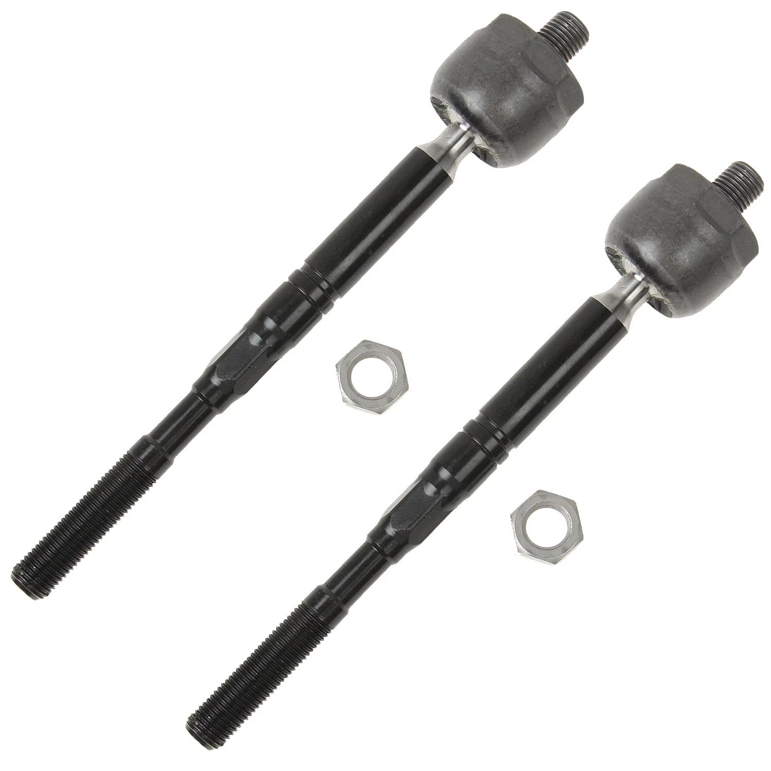 2X Inner Steering Tie Rod End Set for Mercedes C117 CLA-Class, X156 GLA-Class