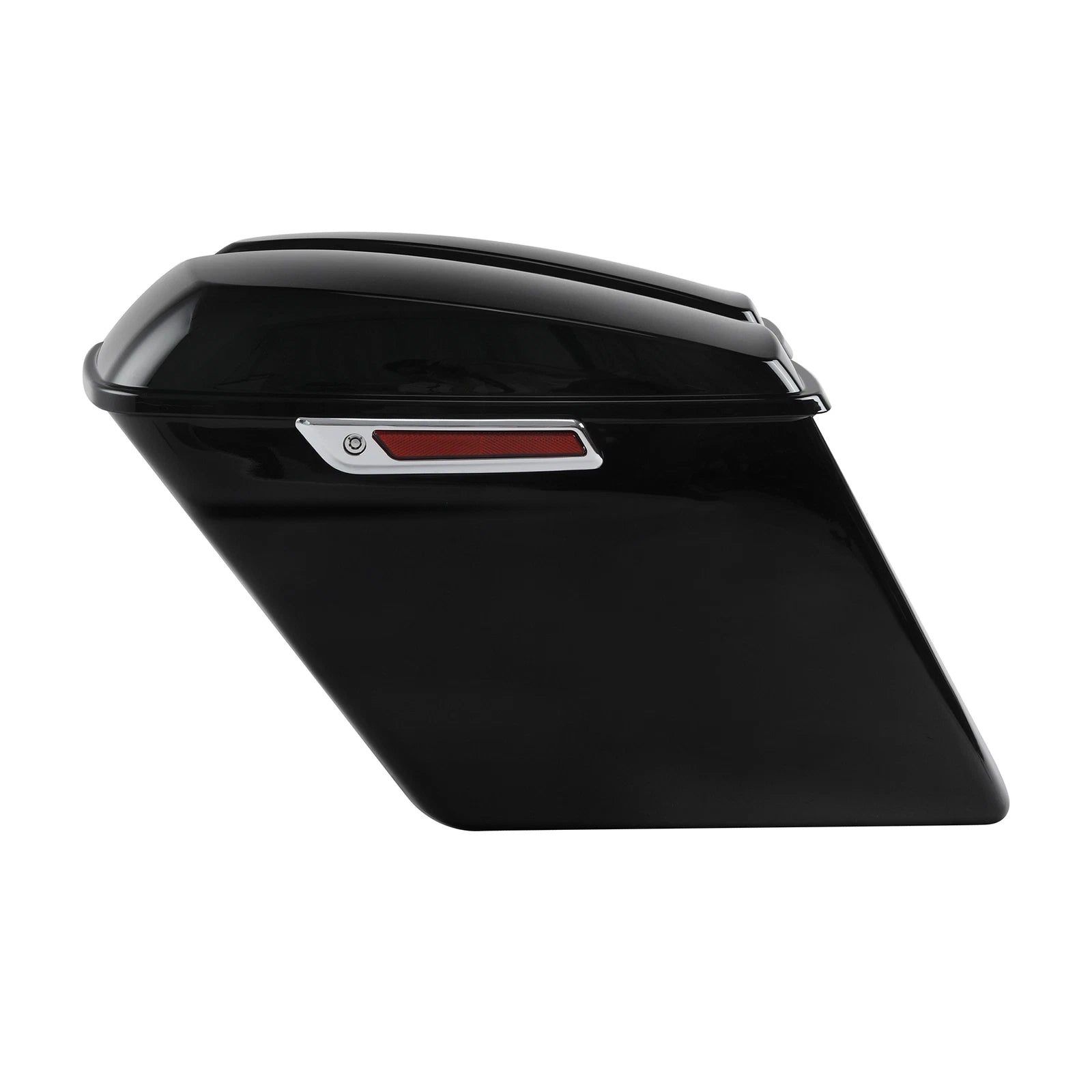 5" Stretched Saddlebags for Harley Touring Road King Street Glide (2014–2024)